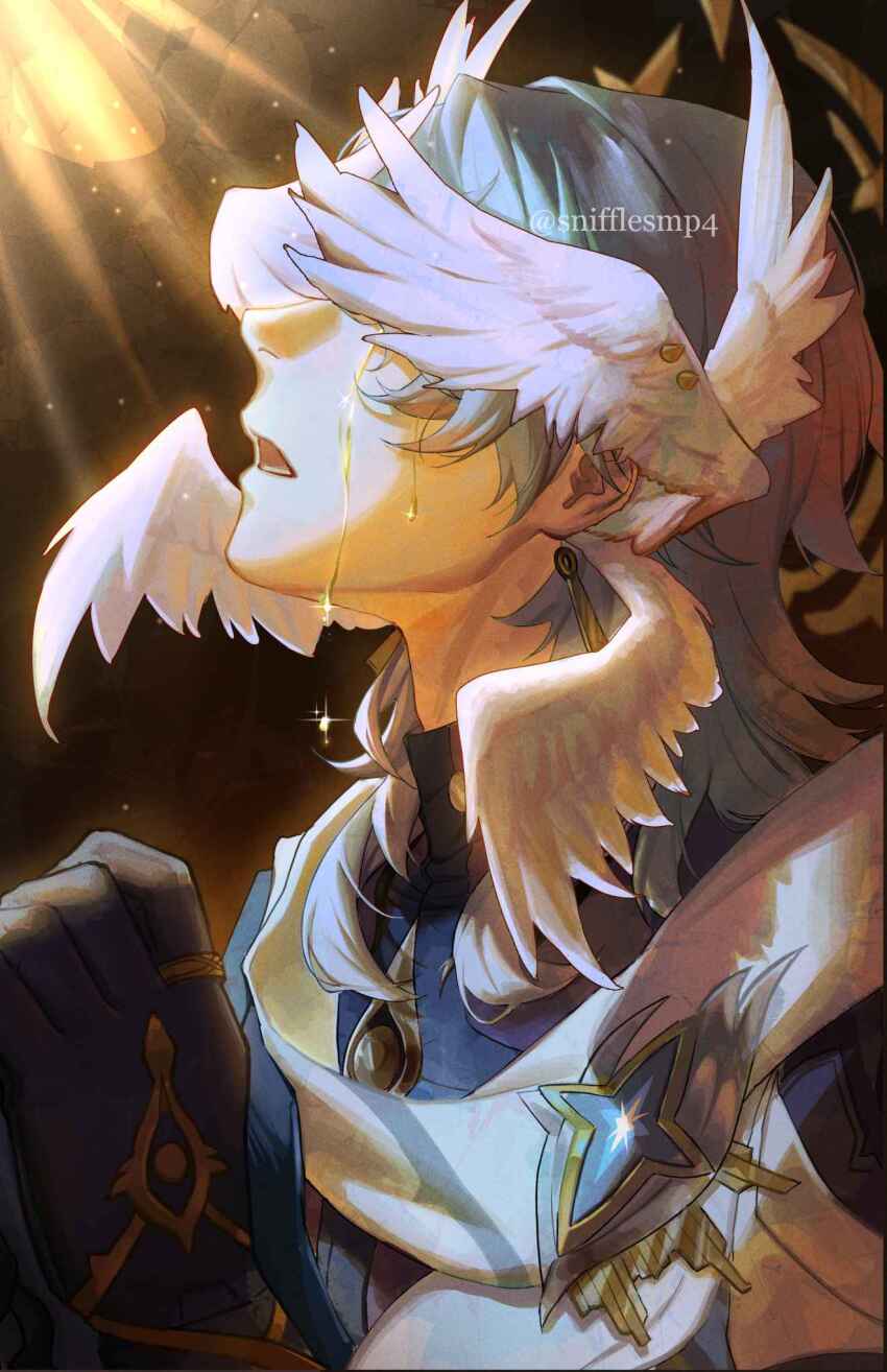 Sunday (Honkai: Star Rail) Rule 34 Image