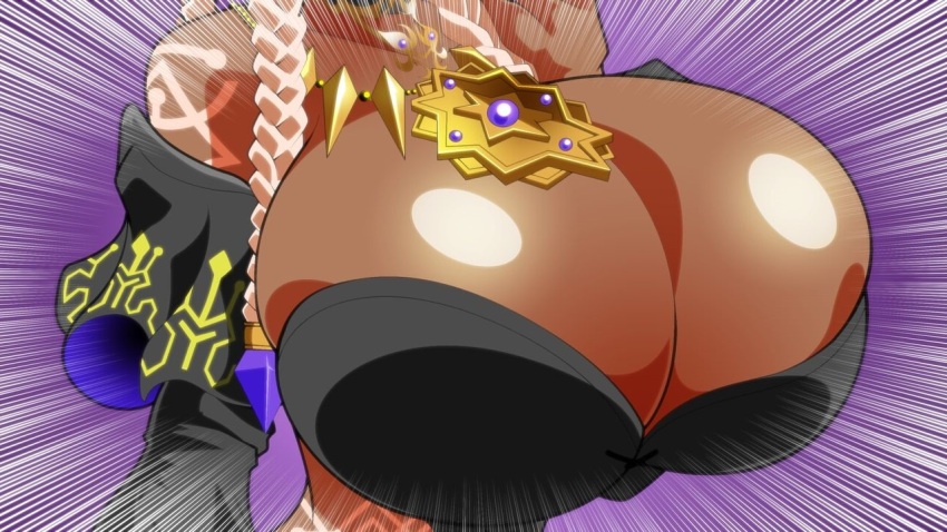 Dolores (Kof) Rule 34 Image