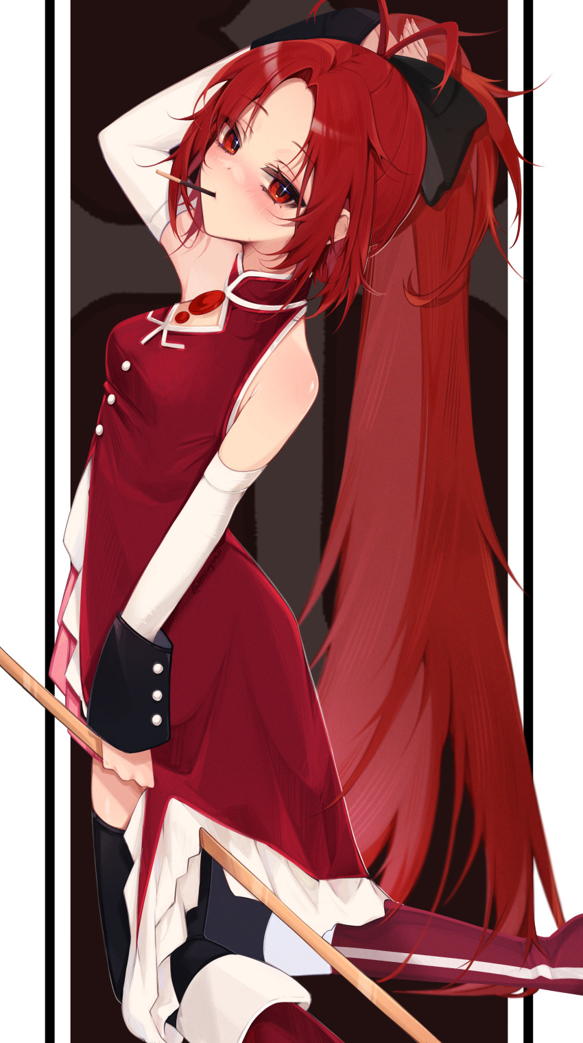 Mahou Shoujo Madoka Magica Rule 34 Image