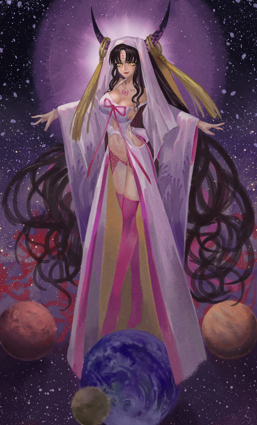 Sessyoin Kiara (Fate/Grand Order) Rule 34 Image