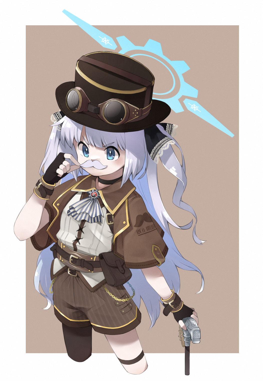 Cherino (Blue Archive) Rule 34 Image