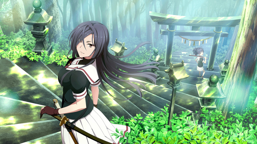 Toji No Miko Rule 34 Image