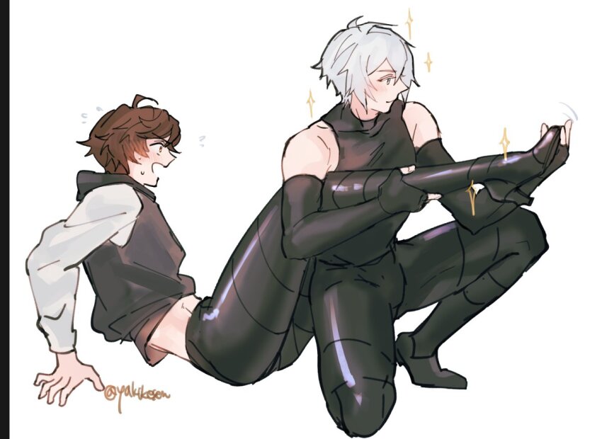 Lucifer (Shingeki No Bahamut) Rule 34 Image