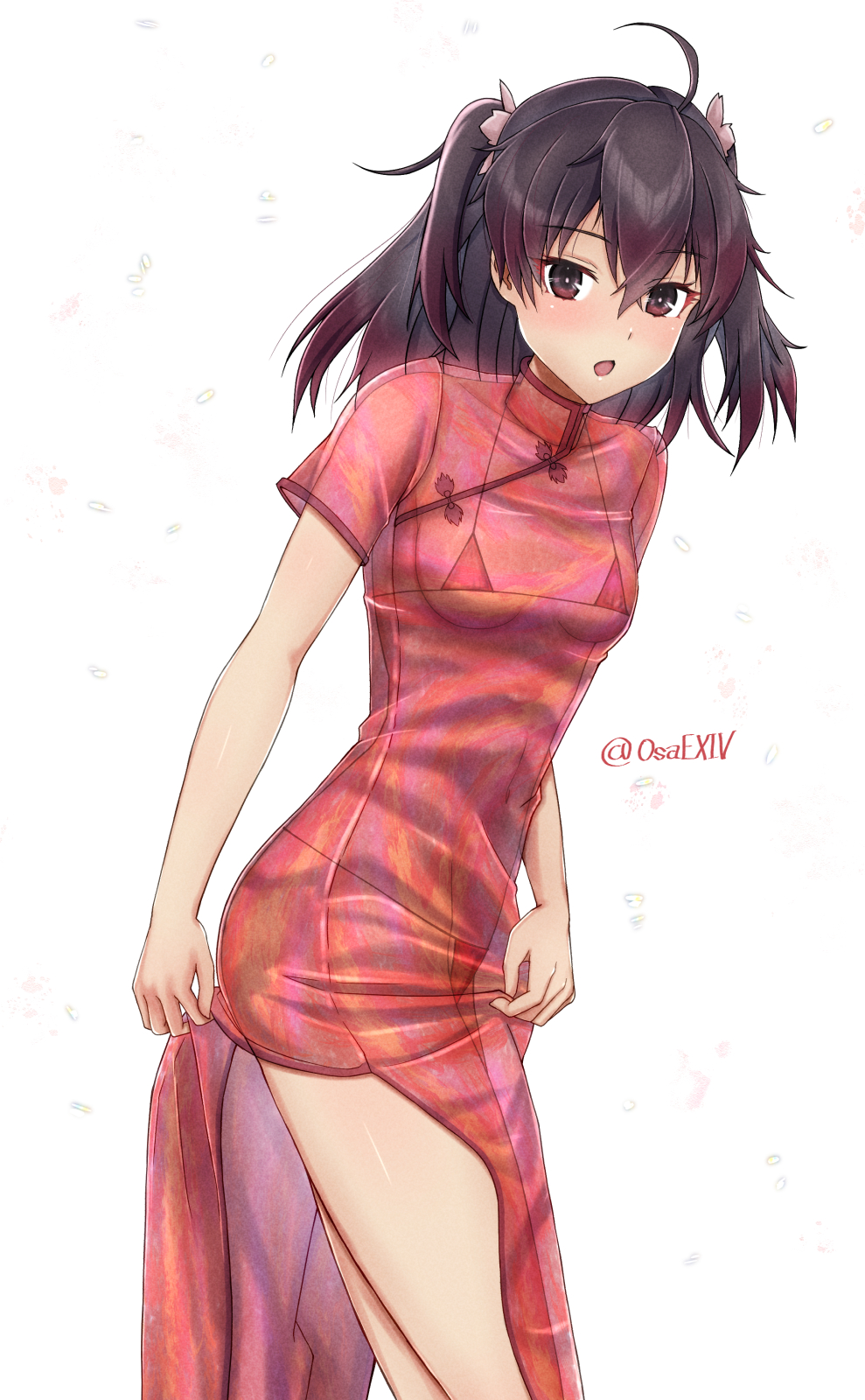 Asakura Mihono (Toji No Miko) Rule 34 Image