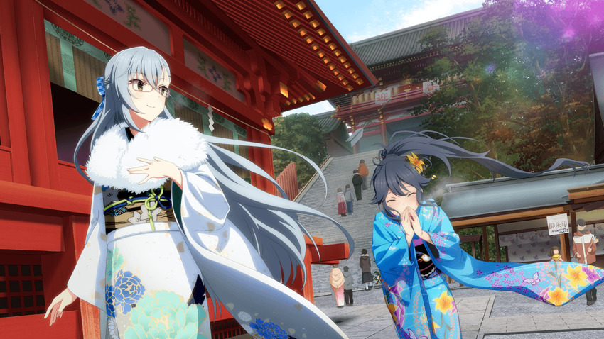 Toji No Miko Rule 34 Image