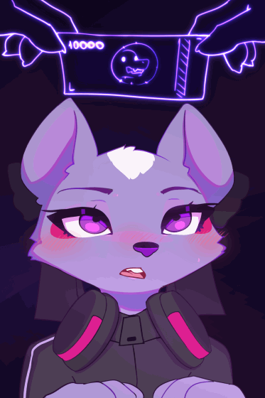 Shikabane (Aggressive Retsuko) Rule 34 Image