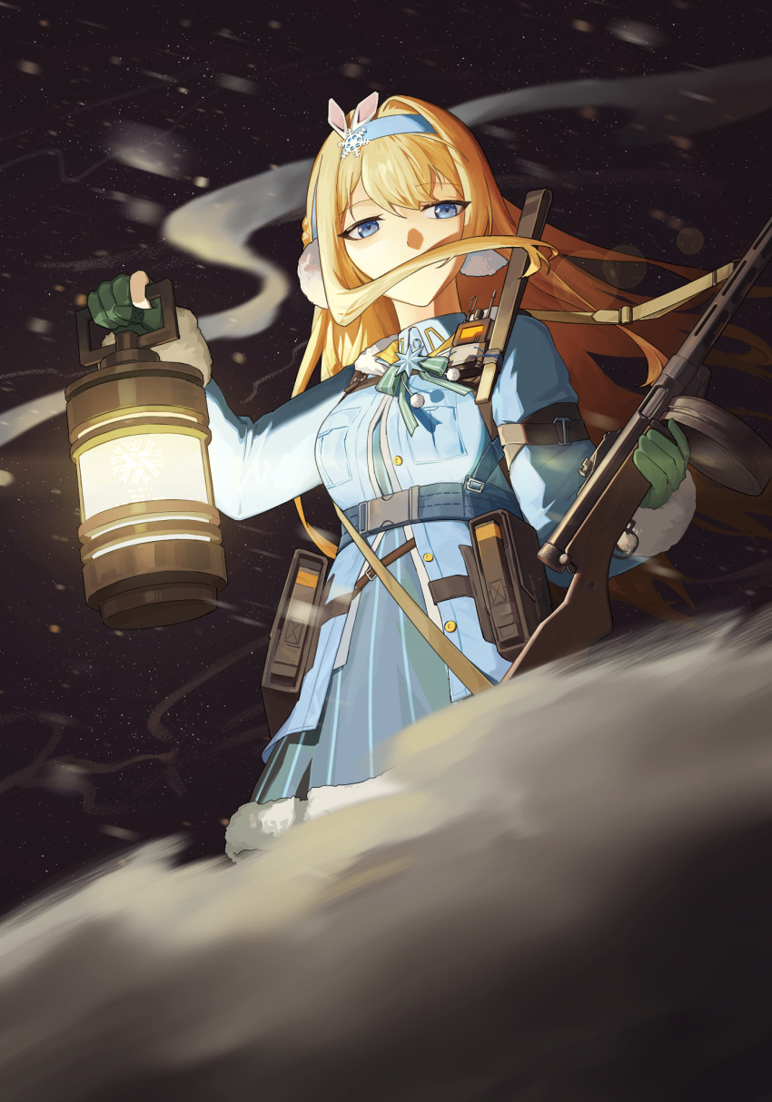 Suomi (Girls' Frontline) Rule 34 Image
