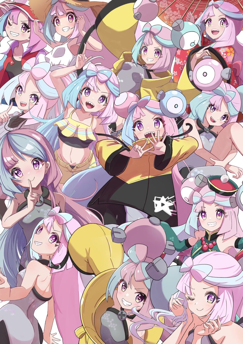 Gen 1 Pokemon (Nintendo) Rule 34 Image