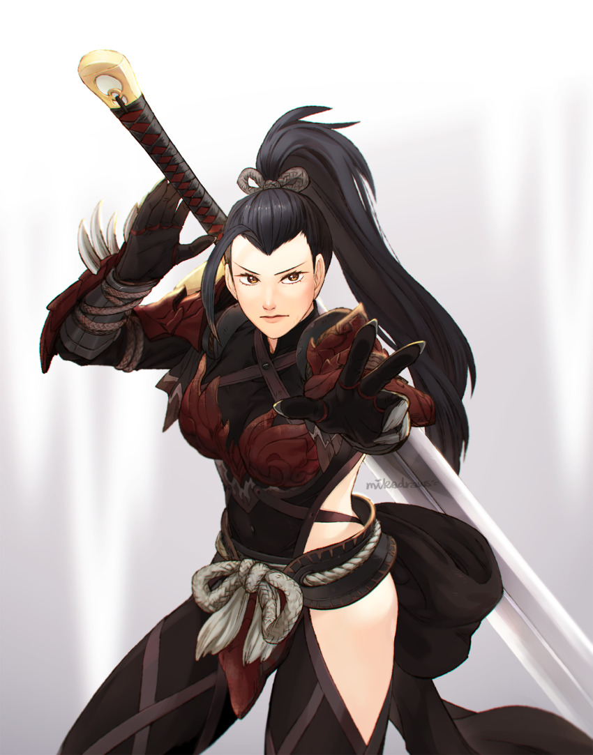 Odogaron (Armor) Rule 34 Image