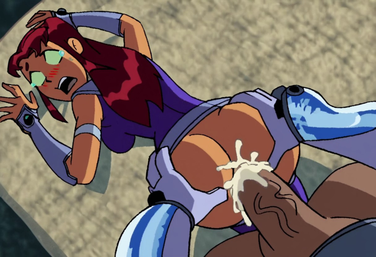 Cyborg (Dc) Rule 34 Image