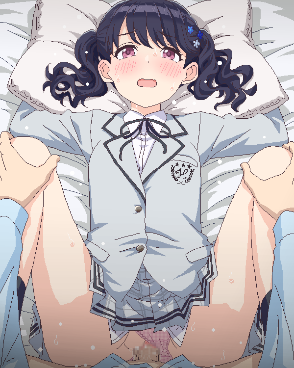 Fukumaru Koito (Idolmaster) Rule 34 Image