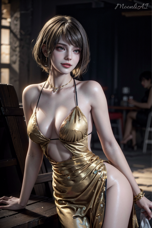 Ashley Graham (Resident Evil) Rule 34 Image