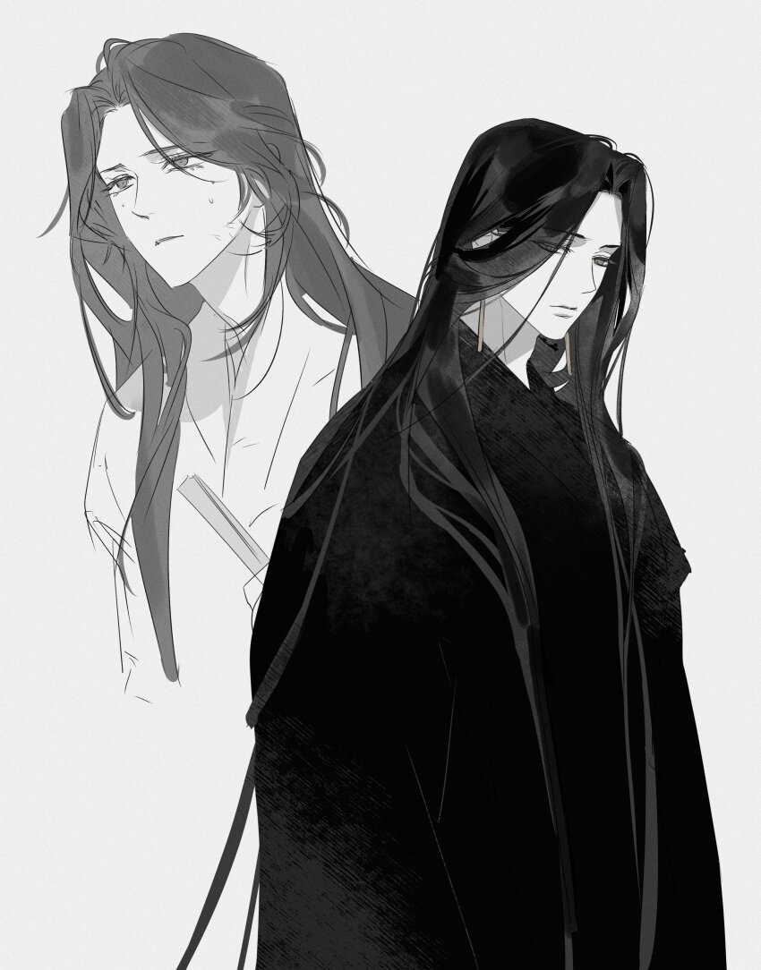 He Xuan (Tianguan Cifu) Rule 34 Image