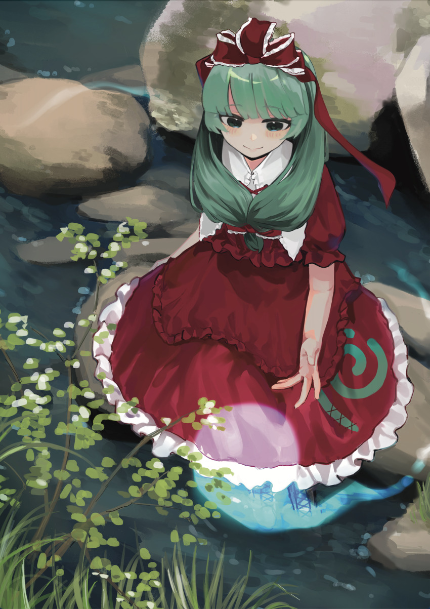 Kagiyama Hina (Touhou) Rule 34 Image