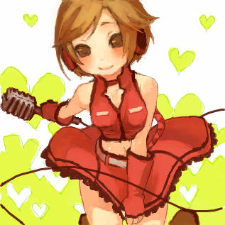 Meiko (Vocaloid) Rule 34 Image