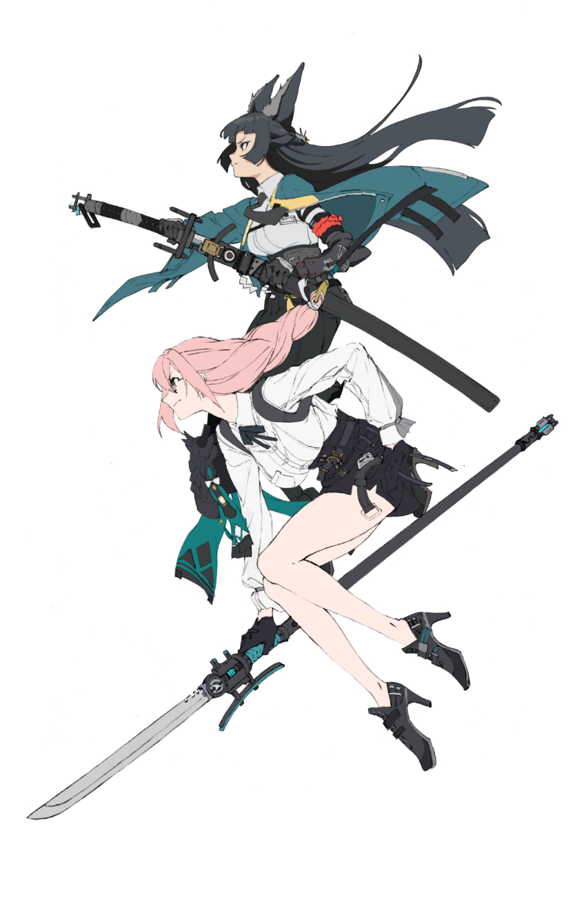 Hoshimi Miyabi (Zenless Zone Zero) Rule 34 Image