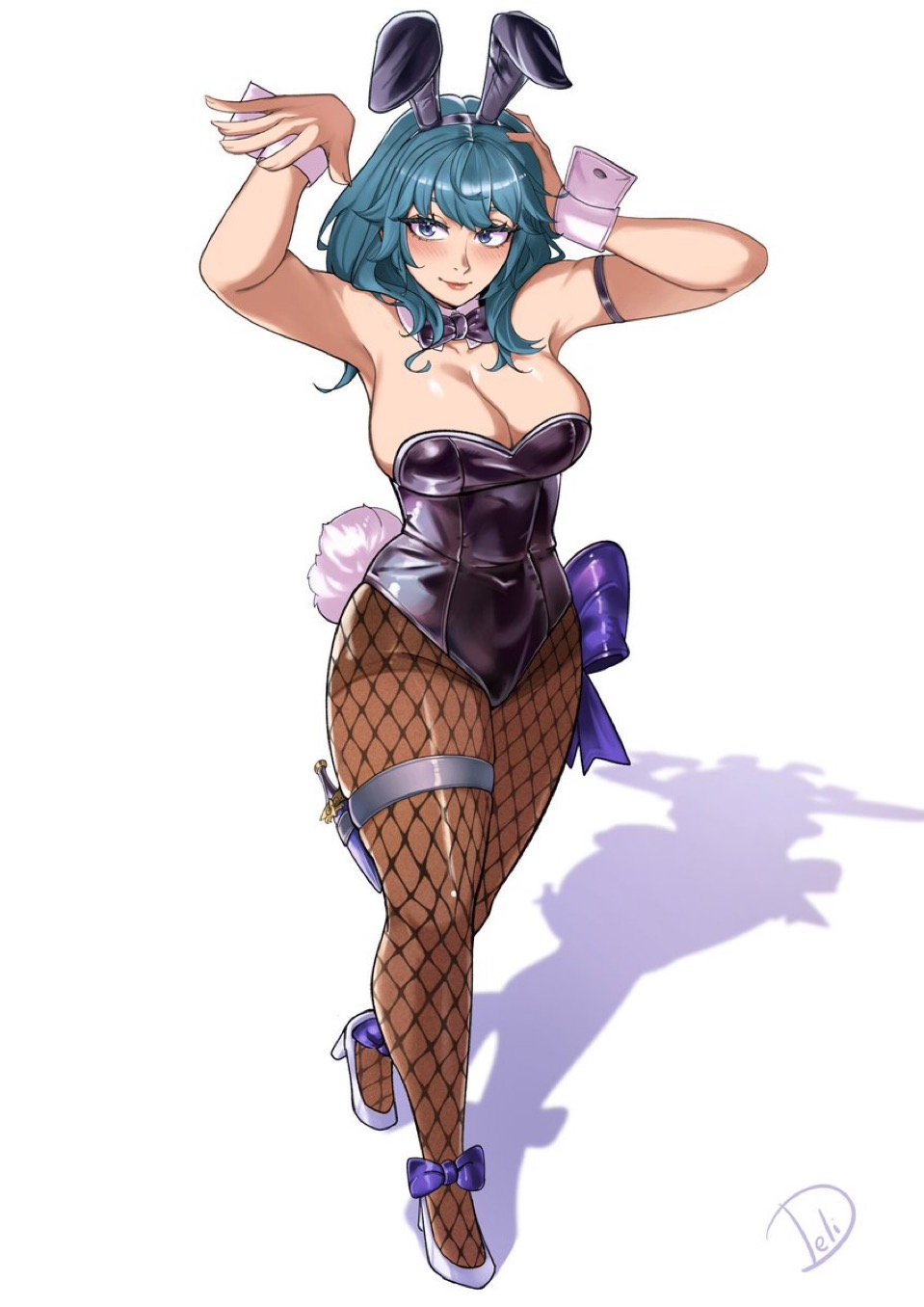 Byleth (Fire Emblem) Rule 34 Image