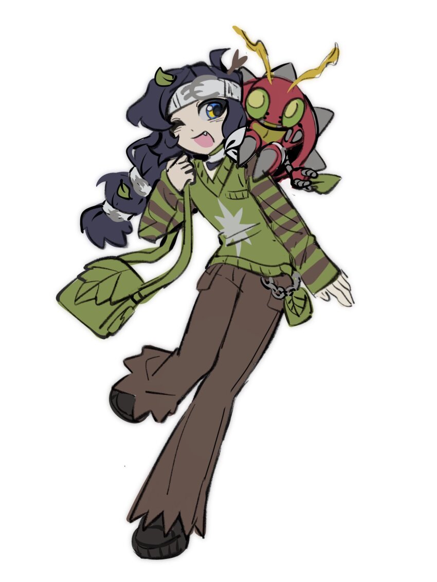 Tentomon (Digimon) Rule 34 Image