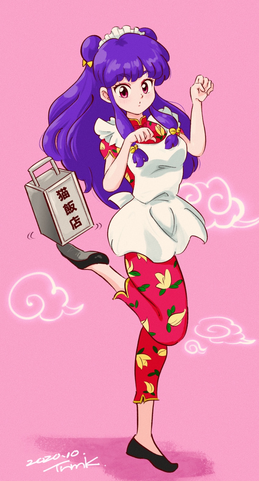 Shampoo (Ranma 1/2) Rule 34 Image