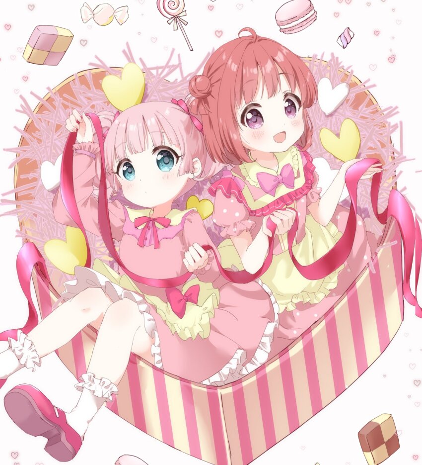 Akaza Akari (Yuruyuri) Rule 34 Image