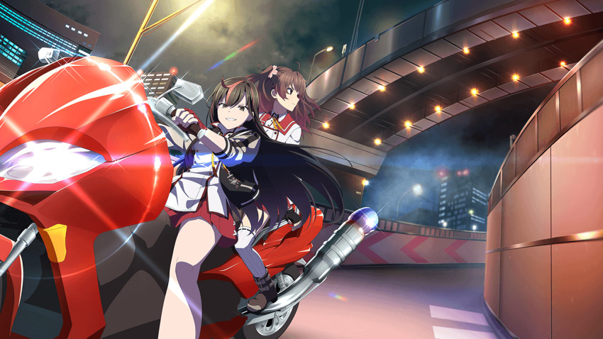 Asakura Mihono (Toji No Miko) Rule 34 Image