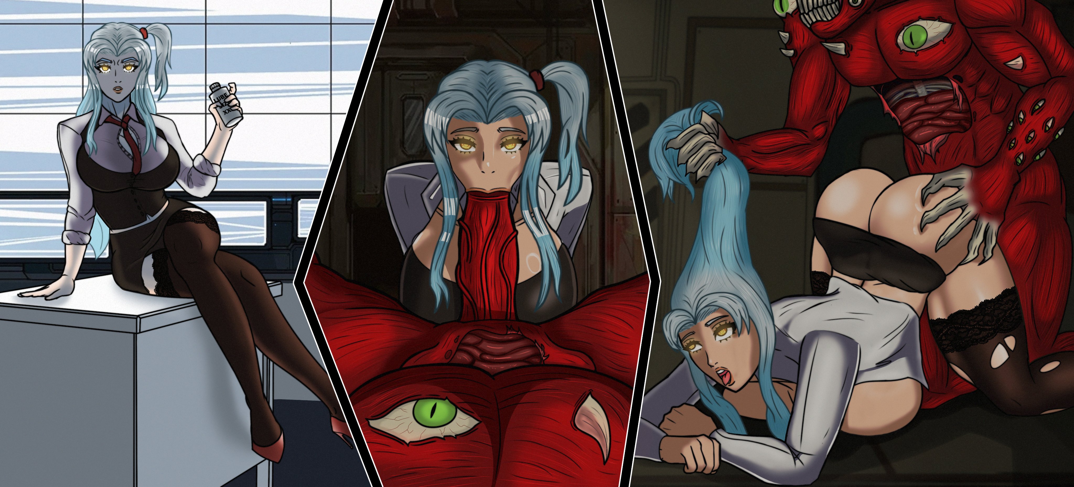 Abnormality (Project Moon) Rule 34 Image