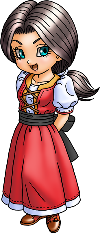 Dragon Quest Rule 34 Image
