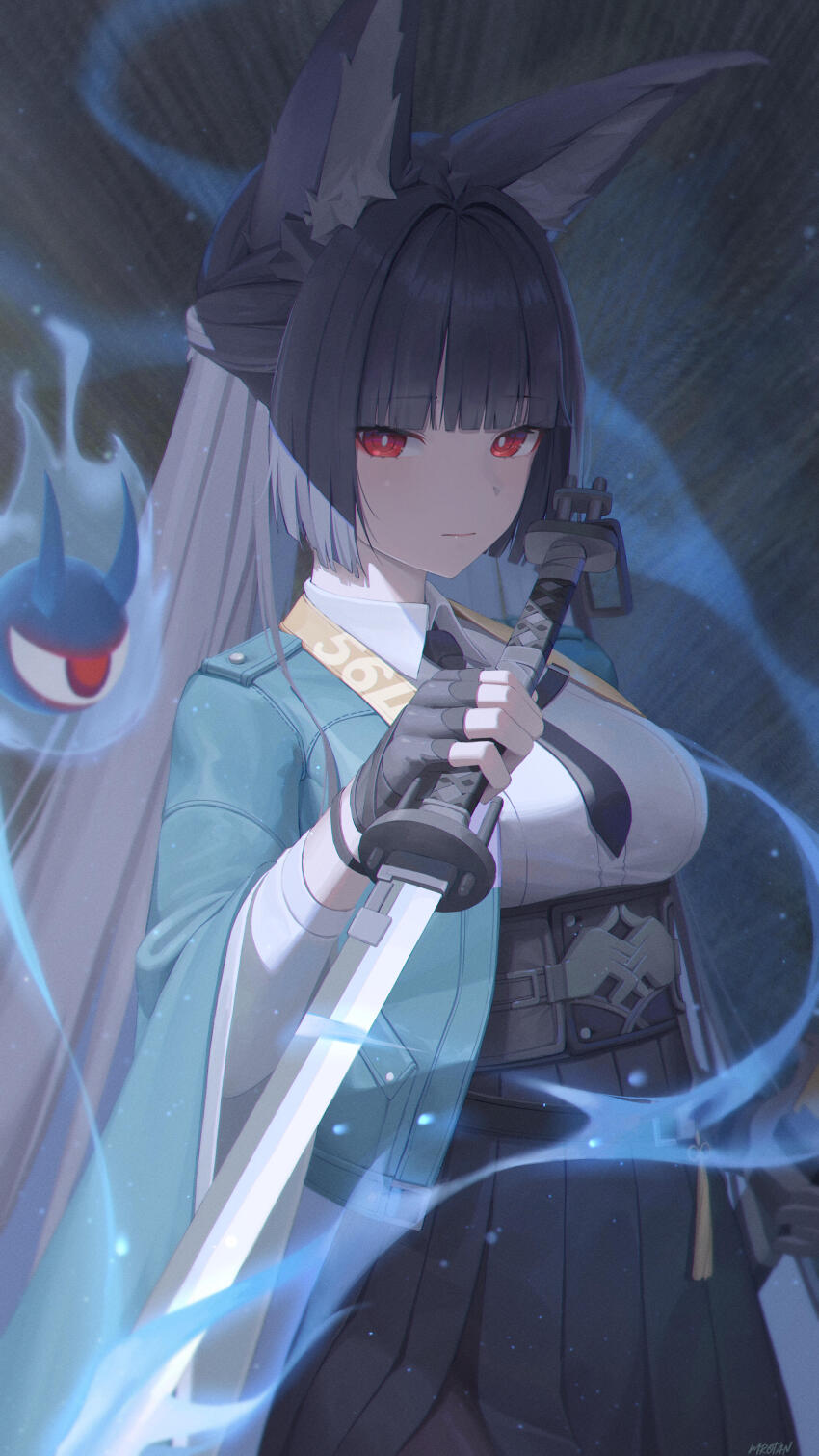 Hoshimi Miyabi (Zenless Zone Zero) Rule 34 Image