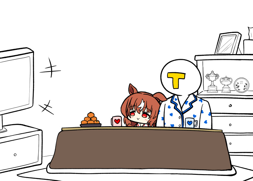 Still In Love (Umamusume) Rule 34 Image