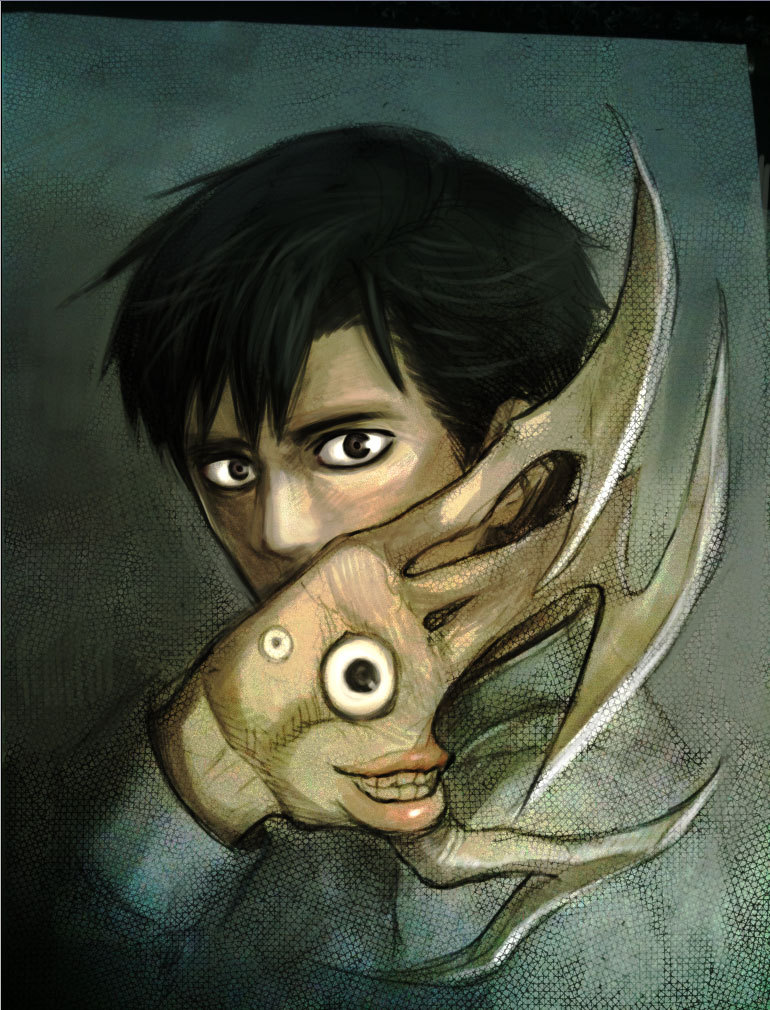Kiseijuu Rule 34 Image