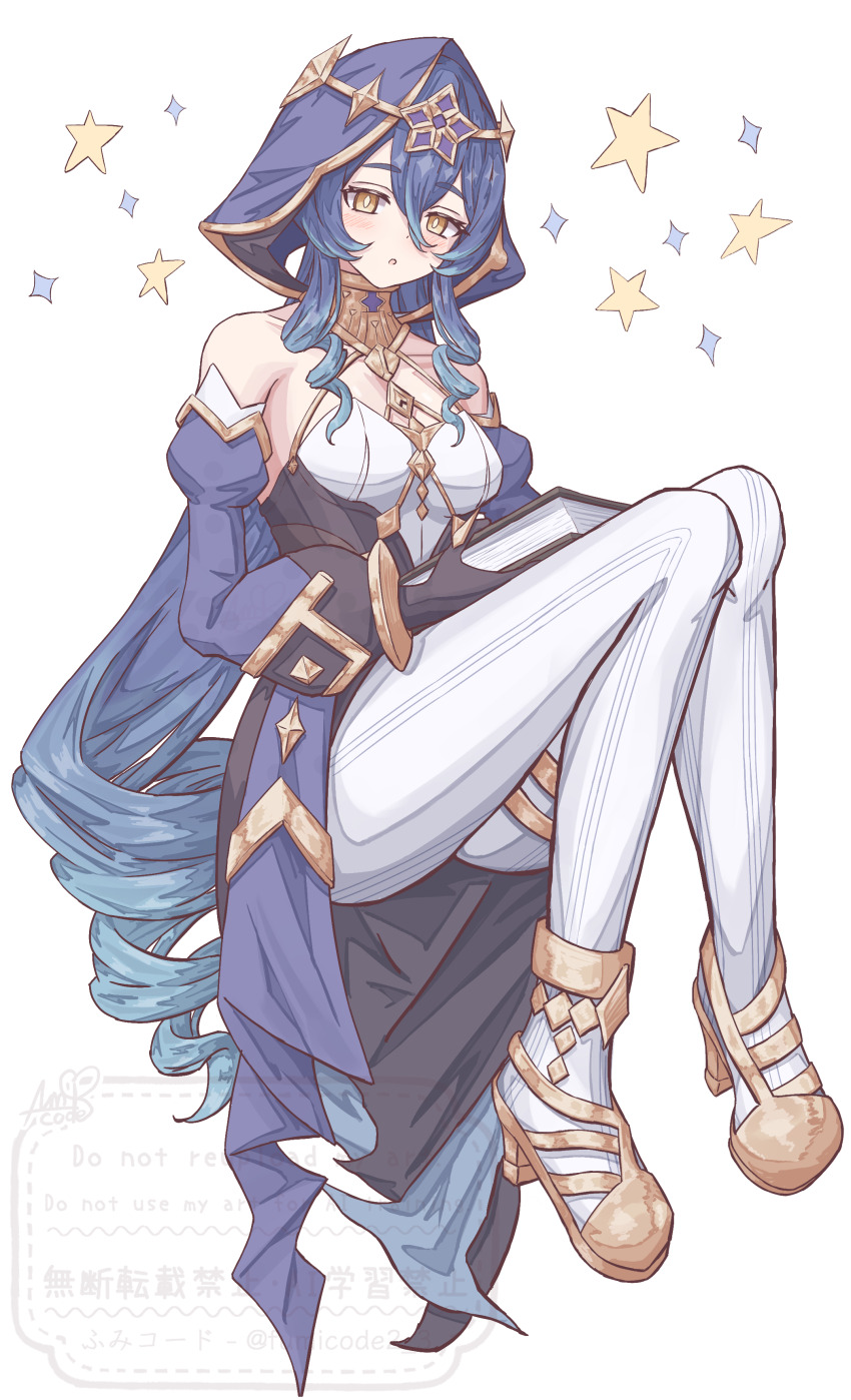 Layla (Genshin Impact) Rule 34 Image