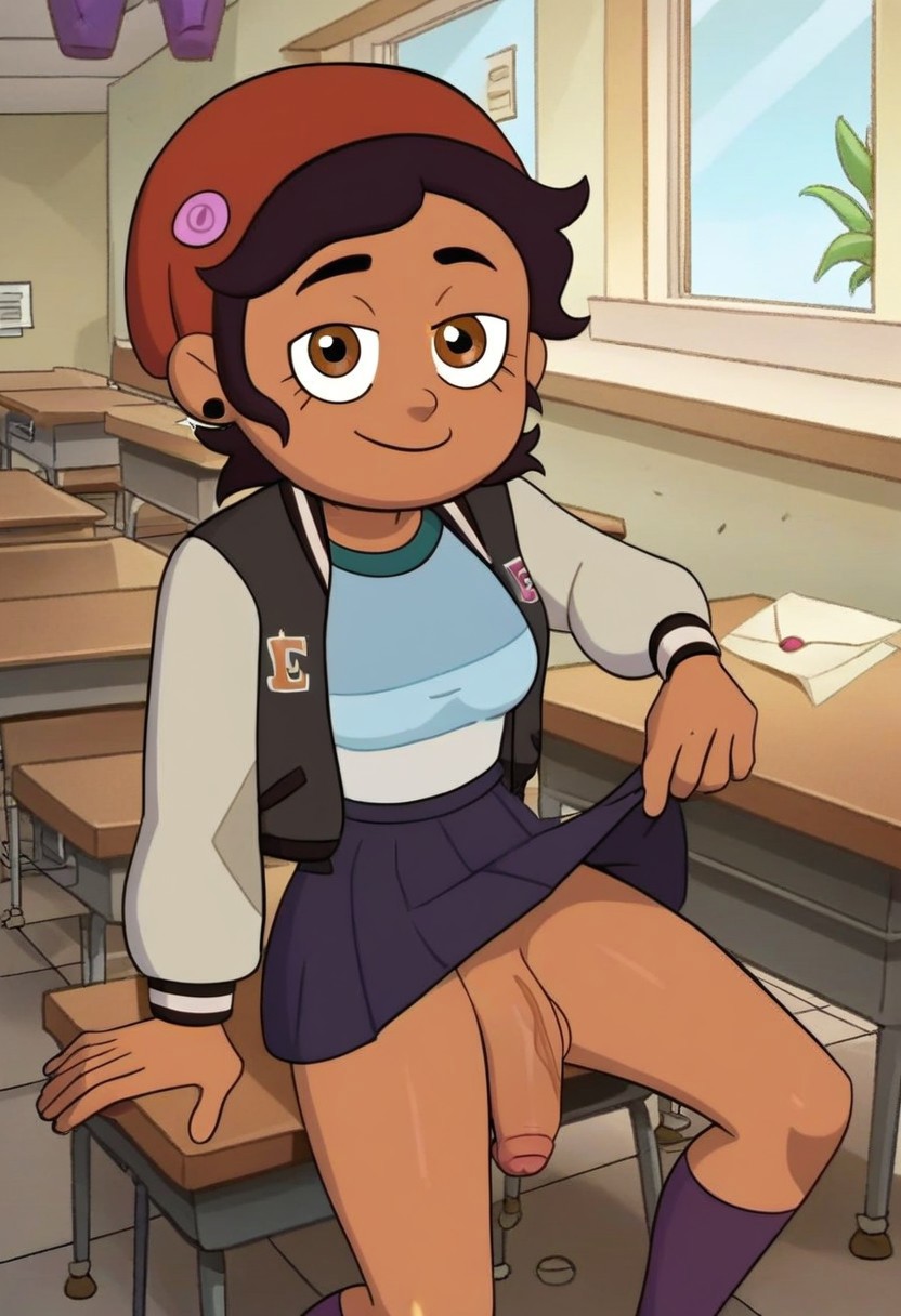 Luz Noceda (The Owl House) Rule 34 Image