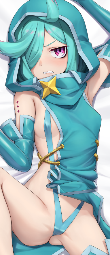 Anemo Nemo (Mahou Shoujo Ni Akogarete) Rule 34 Image