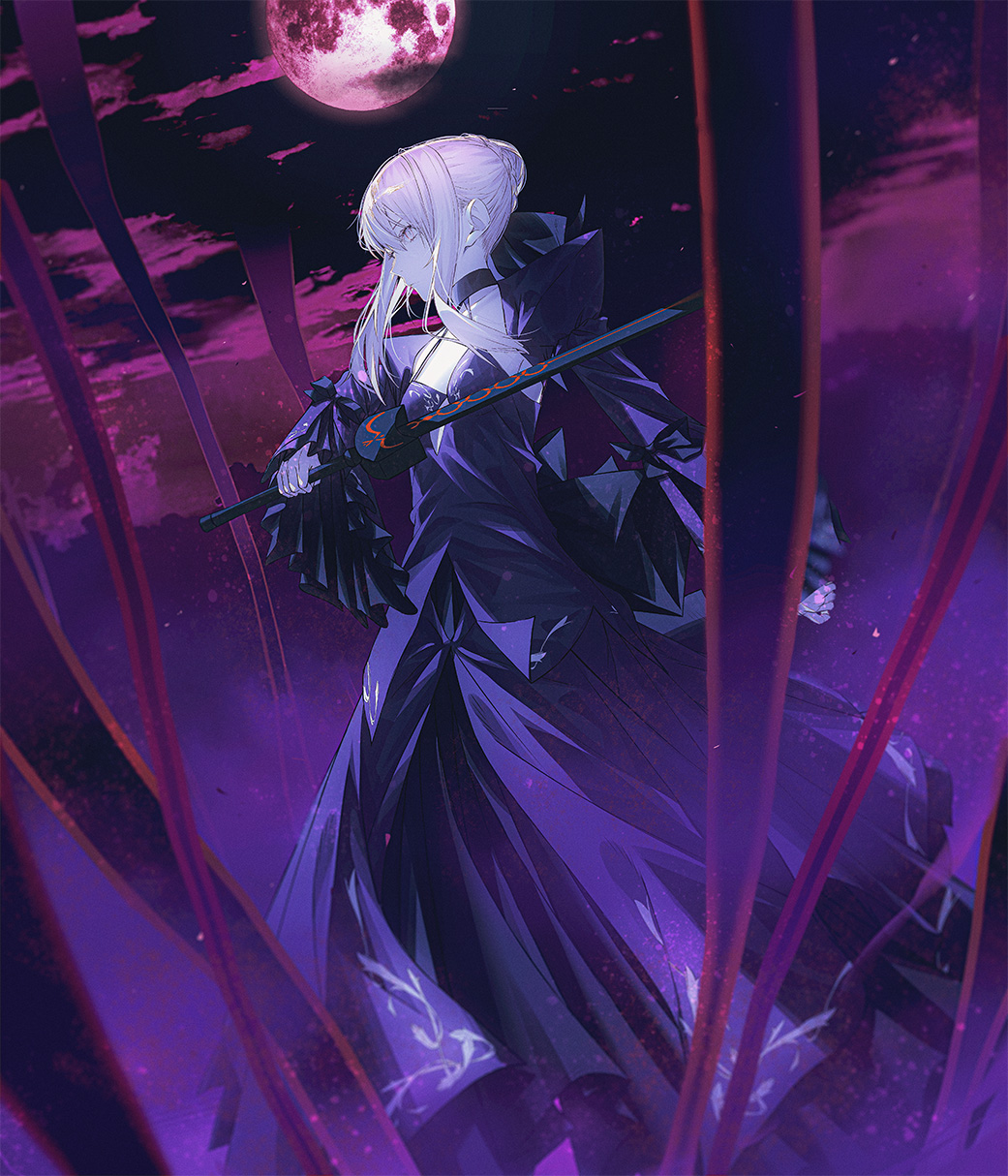 Artoria Pendragon (Fate) Rule 34 Image