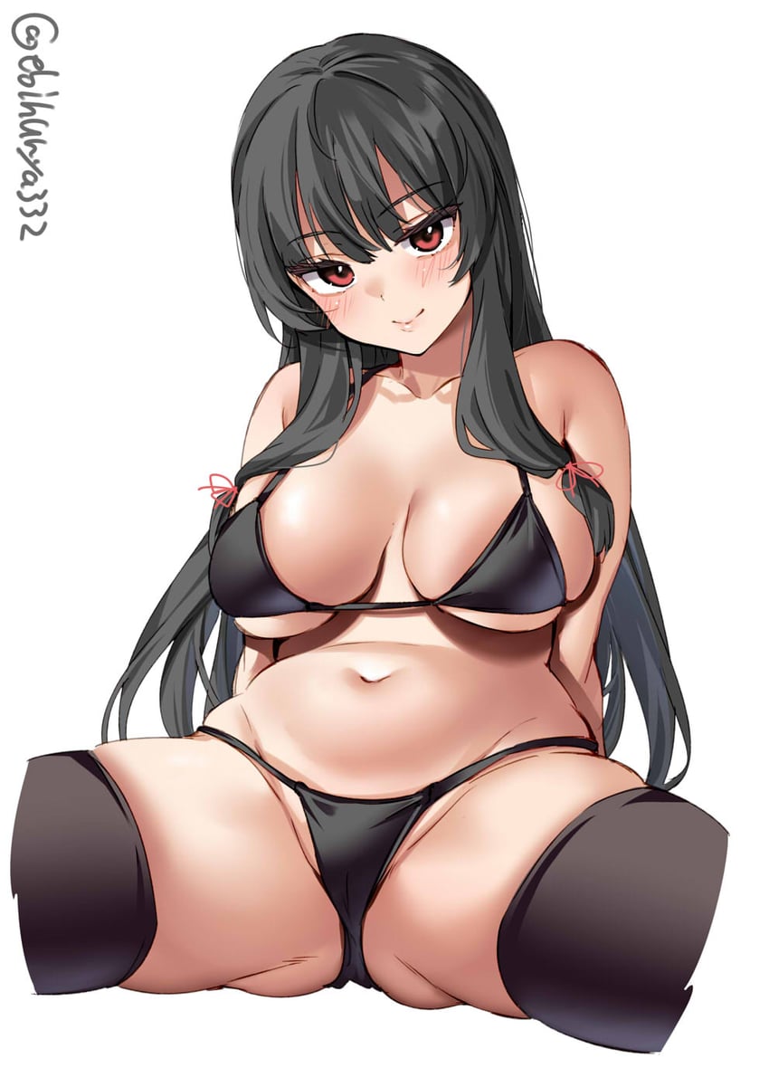Isokaze (Kantai Collection) Rule 34 Image