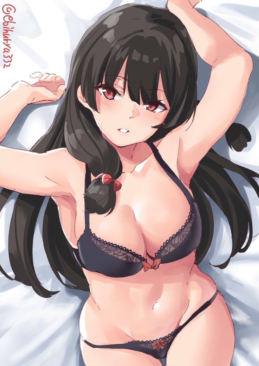 Isokaze (Kantai Collection) Rule 34 Image