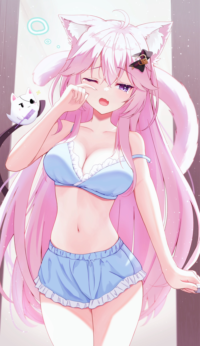 Nyatasha Nyanners (Indie Virtual Youtuber) Rule 34 Image