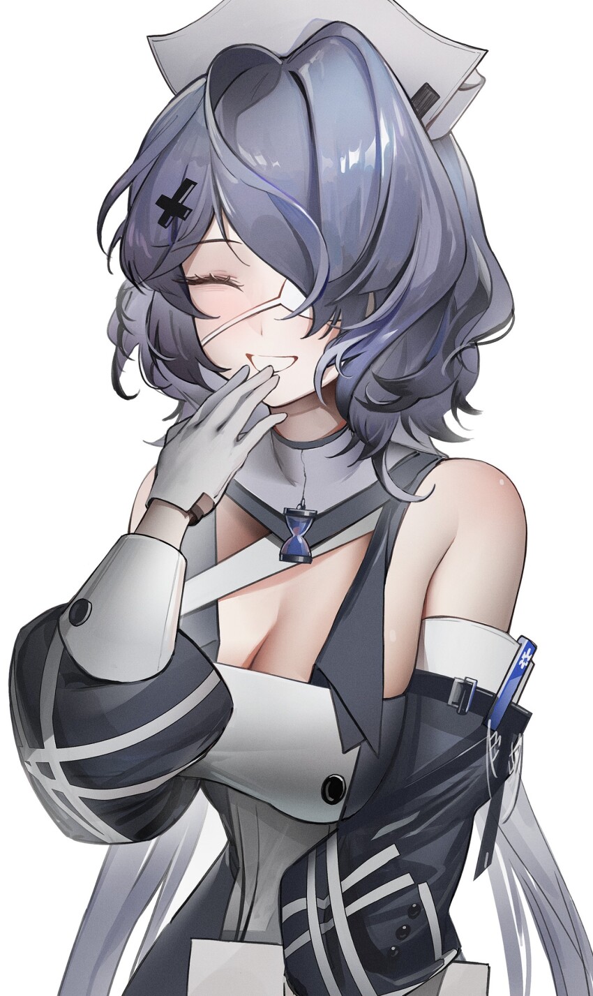 Whisperain (Arknights) Rule 34 Image