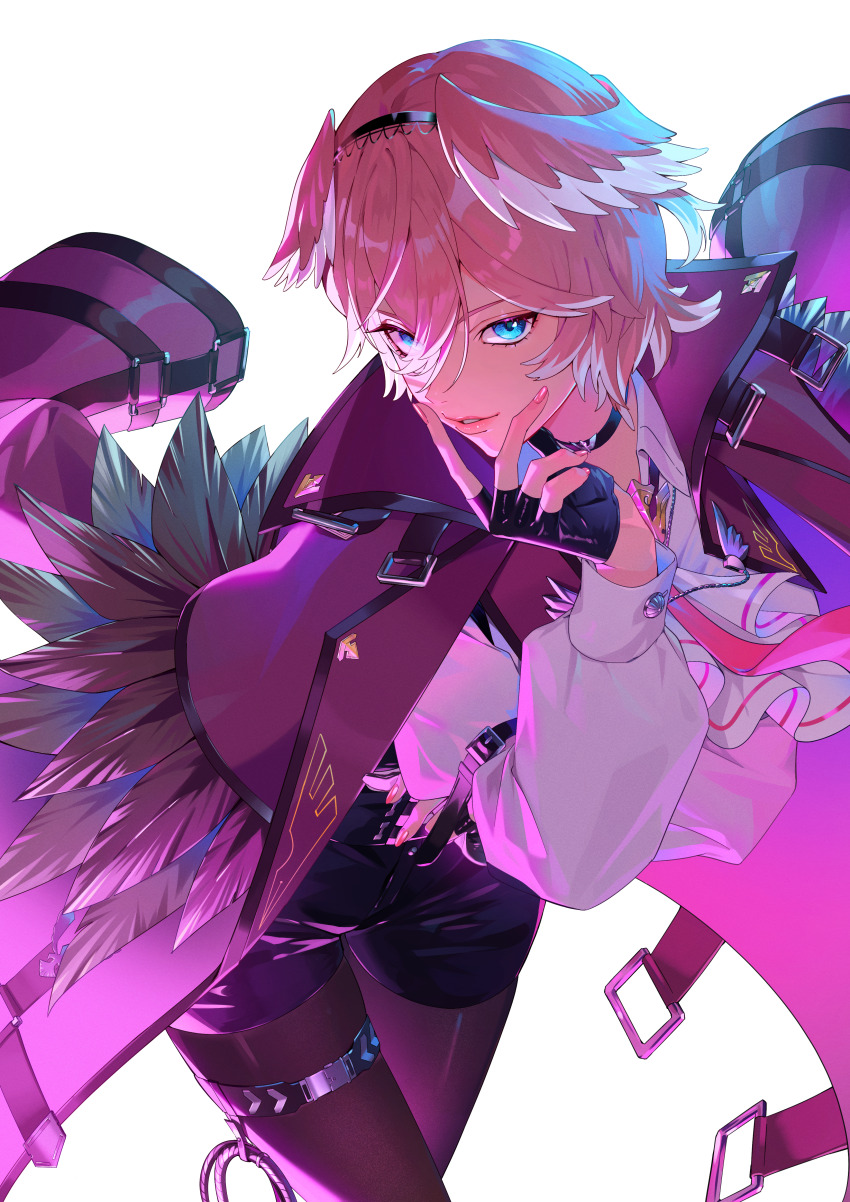 Takane Lui (Hololive) Rule 34 Image