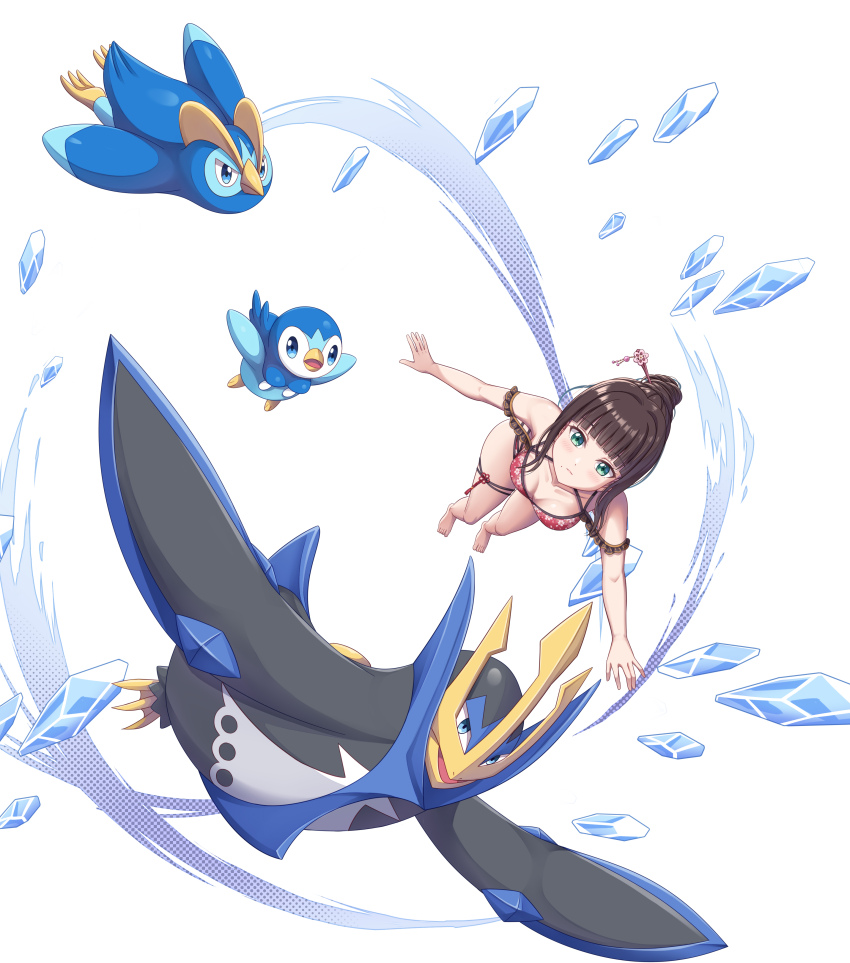Empoleon (Love Live!) Rule 34 Image