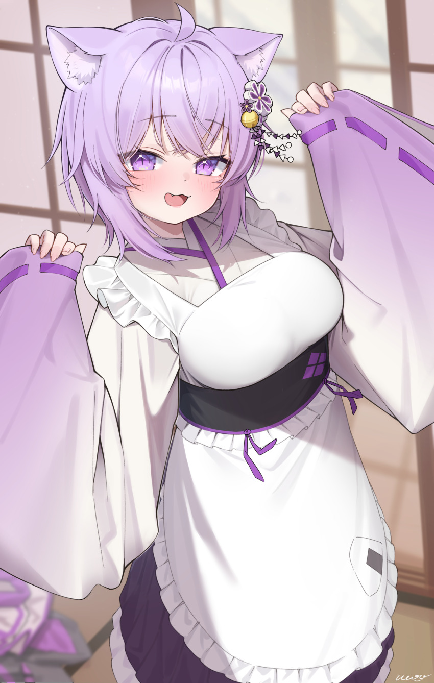 Nekomata Okayu (Hololive) Rule 34 Image