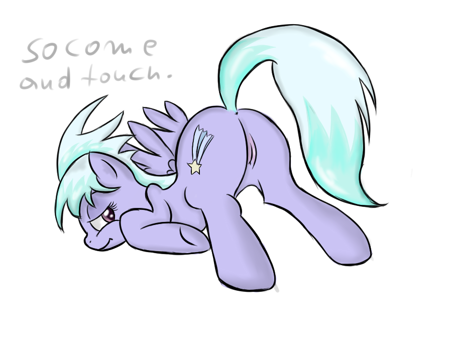 Cloud Chaser (Mlp) Rule 34 Image