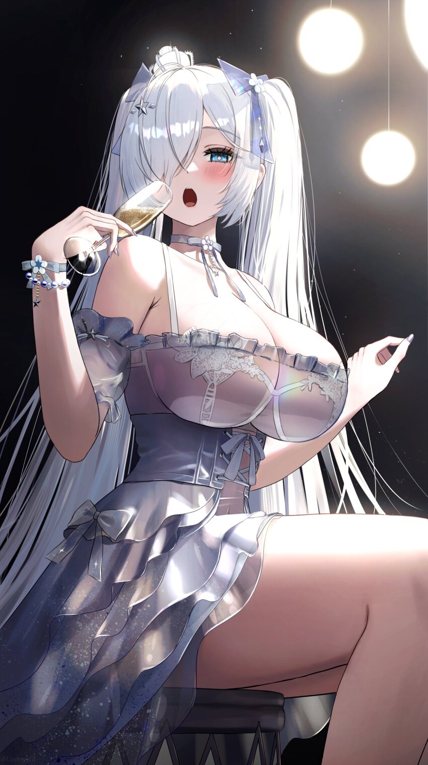 Cinderella (Glass Princess) (Nikke) Rule 34 Image