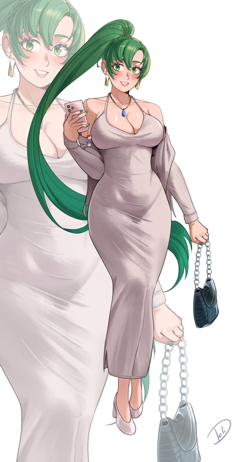 Lyn (Fire Emblem) Rule 34 Image