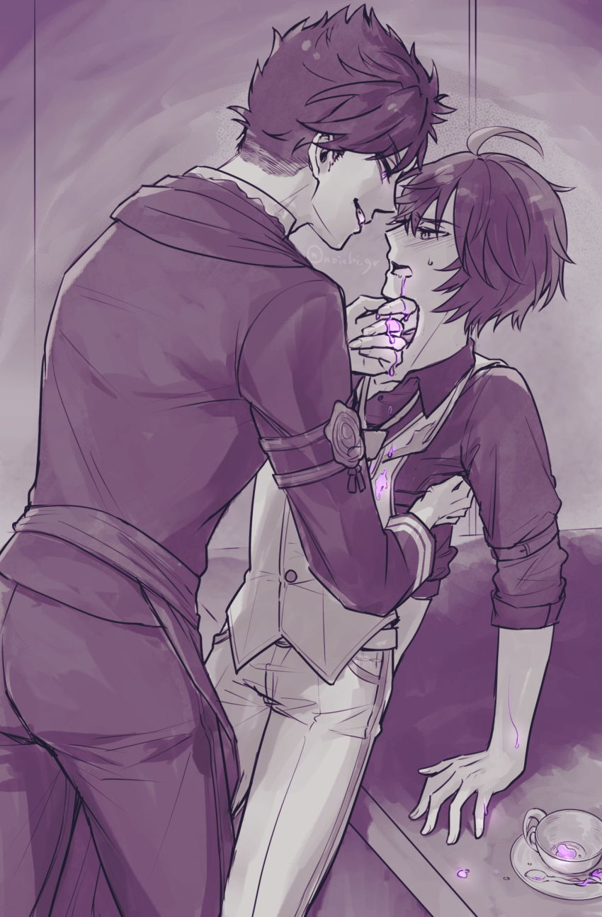 Belial (Granblue Fantasy) Rule 34 Image