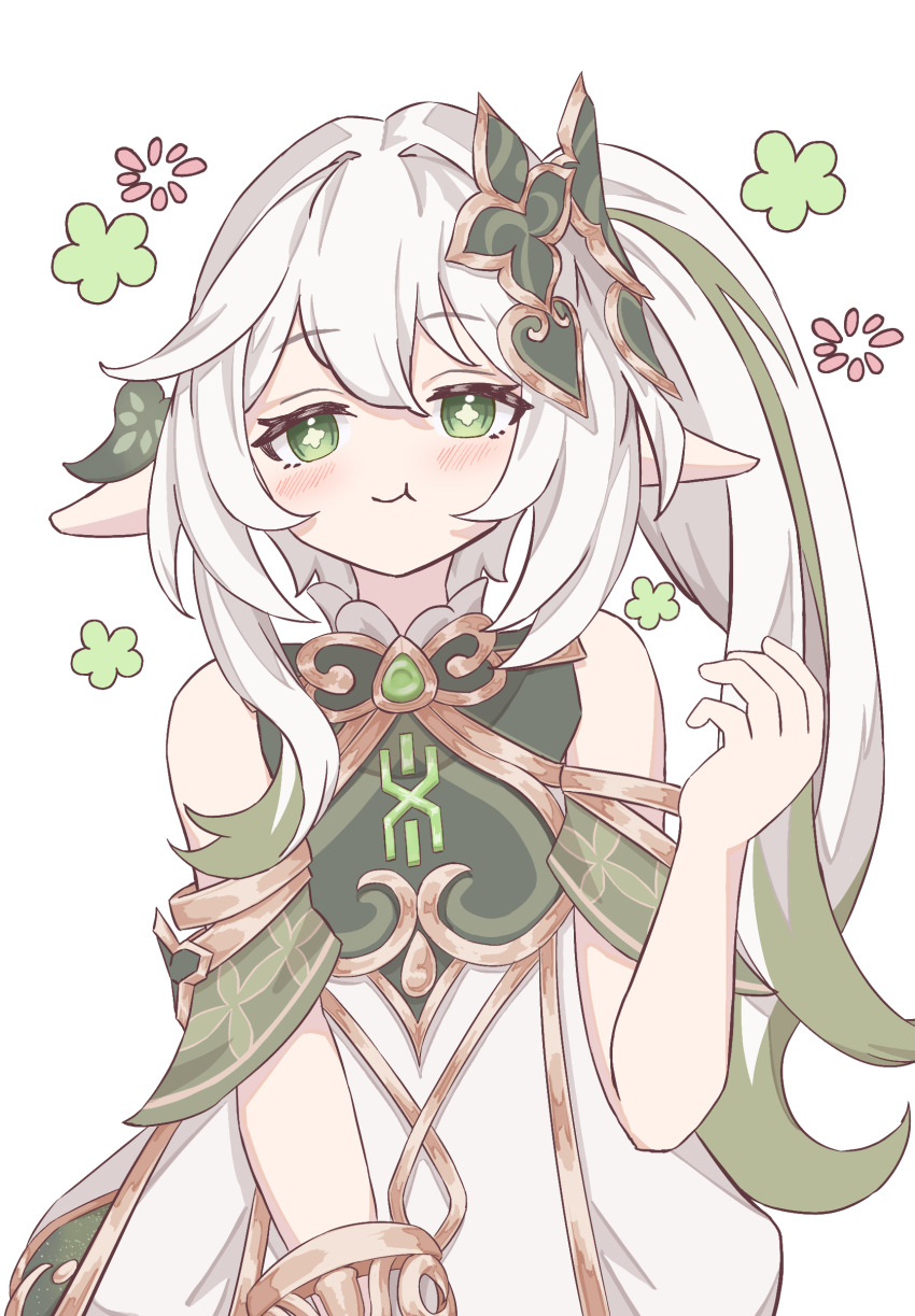 Nahida (Genshin Impact) Rule 34 Image