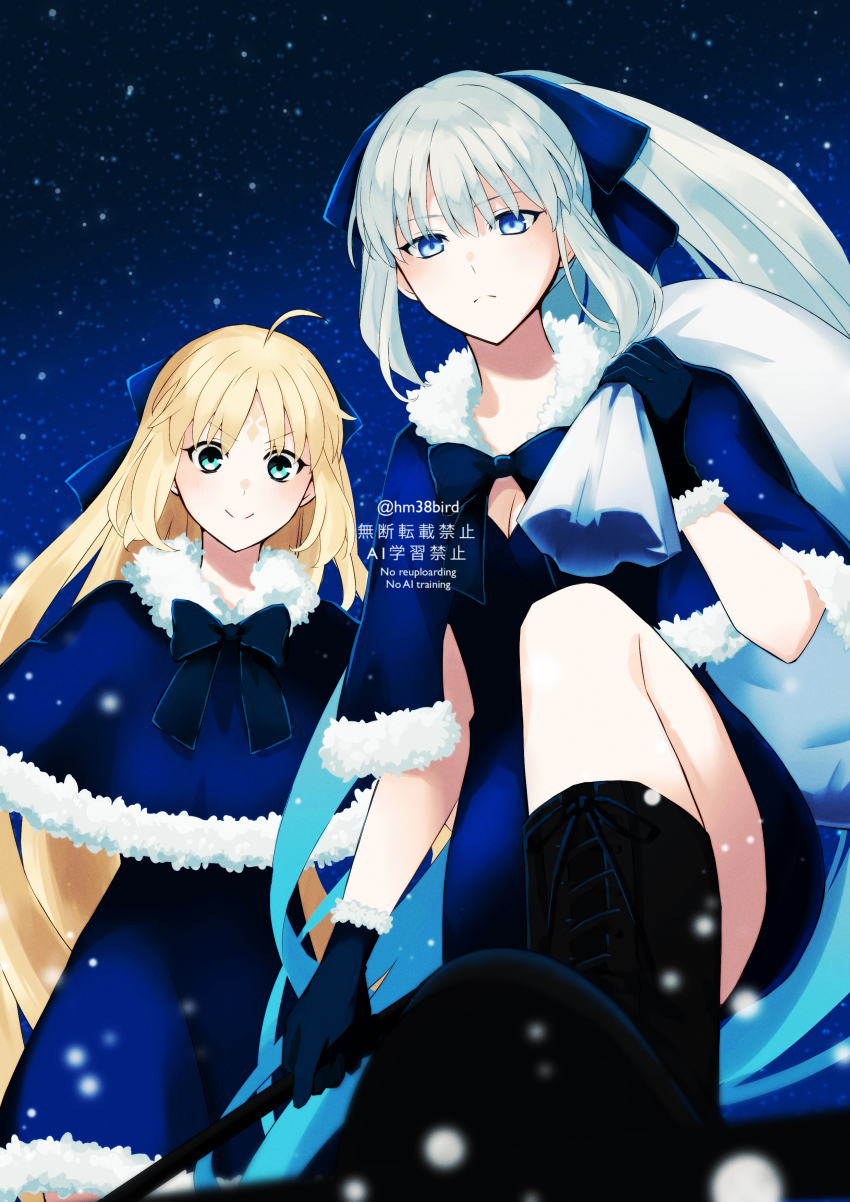 Artoria Caster (Fate) Rule 34 Image