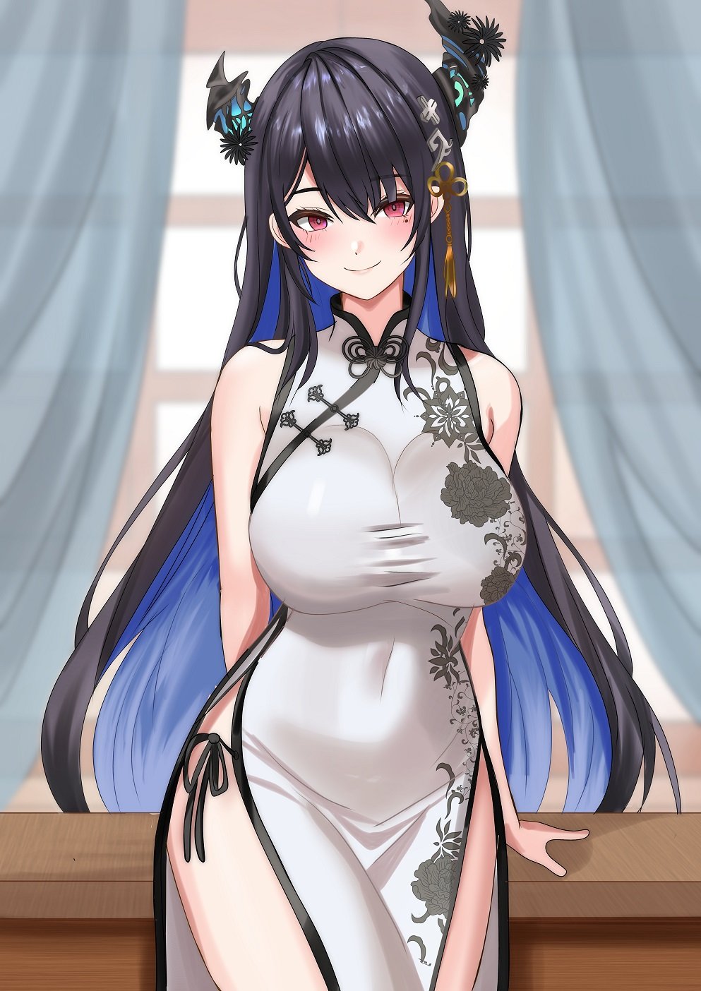 Nerissa Ravencroft (Hololive) Rule 34 Image