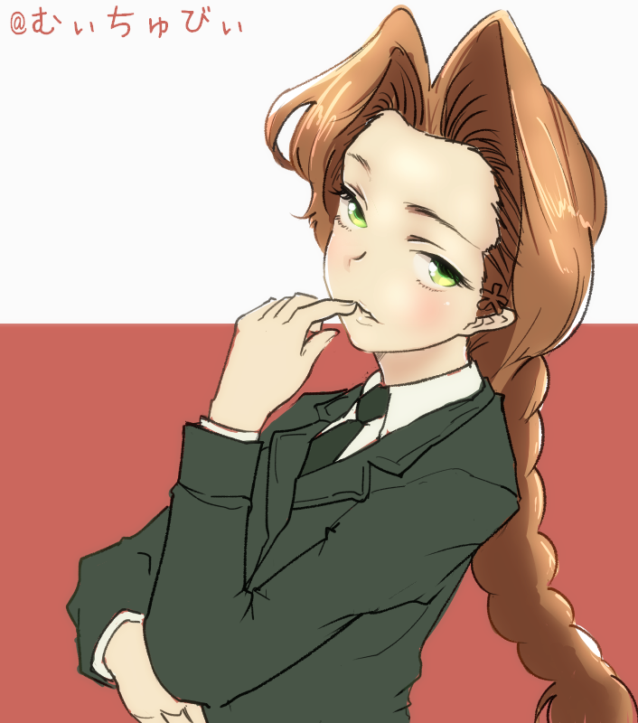 Girls Und Panzer Rule 34 Image