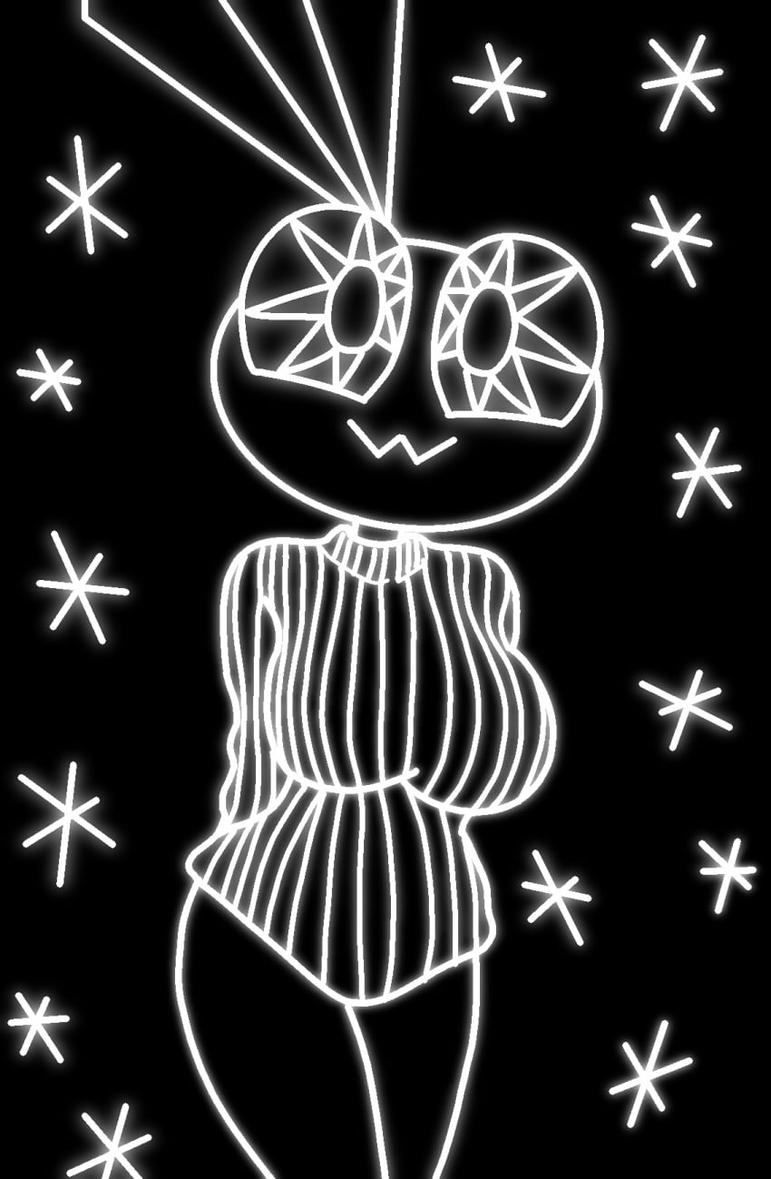 Vibri (Vib-Ribbon) Rule 34 Image